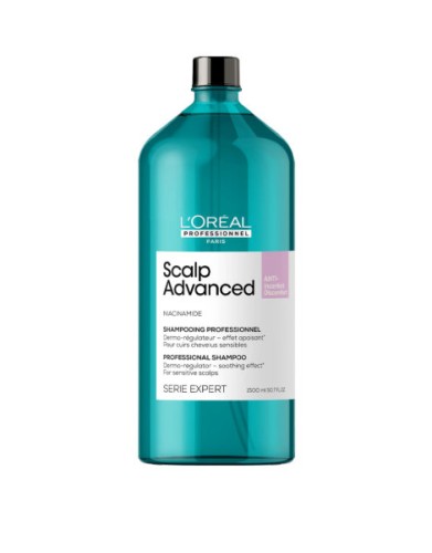 Przejdź do produktu Loreal SCALP ADVANCED KOJĄCY szampon 1500ml