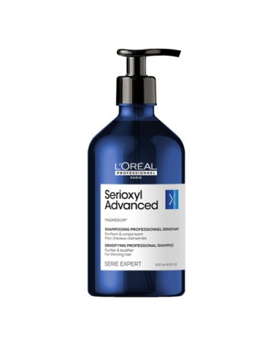 Przejdź do produktu Loreal DENSITY ADVANCED szampon 500ml
