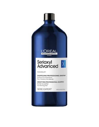 Przejdź do produktu Loreal SERIOXYL ADVANCED szampon ZAGĘSZCZAJ.1500ml