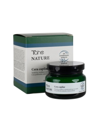 Przejdź do produktu NATURE Wosk do stylizacji włosów 100ml