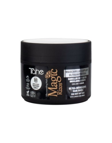 Przejdź do produktu MAGIC RIZOS ULTRANUTRITIVA MASK do loków 300ml