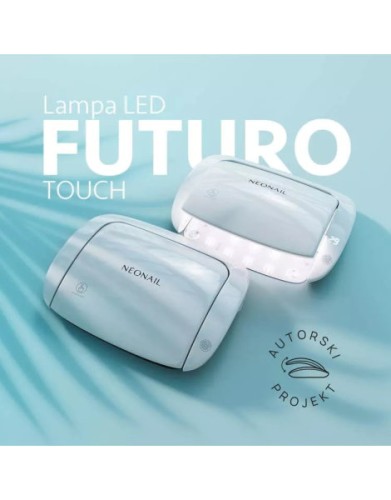 Przejdź do produktu NeoNail 9365 Lampa LED FUTURO TOUCH 22W/48