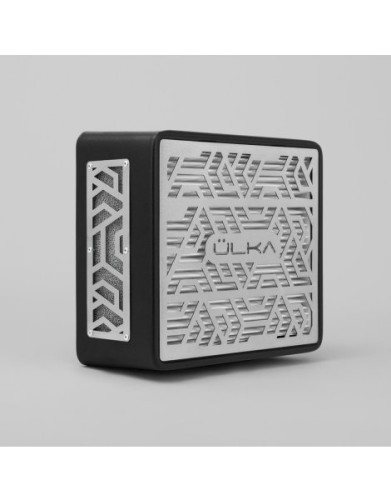 Przejdź do produktu ULKA pochłaniacz PREMIUM wolnostojący czarny