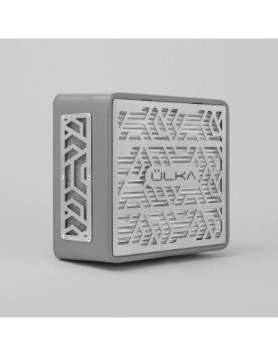 Przejdź do produktu ULKA pochłaniacz PREMIUM wolnostojący szary