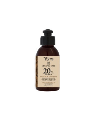 Przejdź do produktu ORGANIC CARE oxydant 6% MEDIUM 100ml