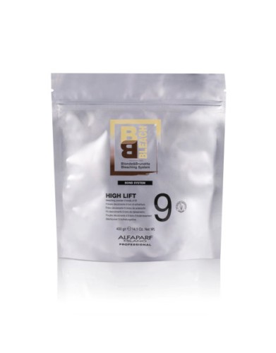 Przejdź do produktu Alfaparf BB Rozjaśniacz 9 ton HIGH LIFT 400g