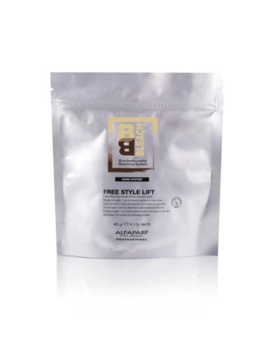 Przejdź do produktu Alfaparf BB Rozjaśniacz 7ton FREE STYLE LIFT 400g