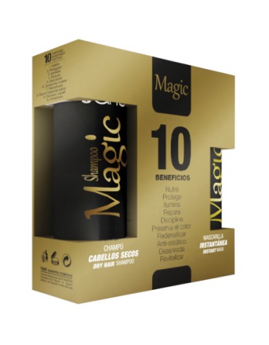 Przejdź do produktu MAGIC EFFECTO PACK Zestaw: szampon + maska spray po BOTOXie