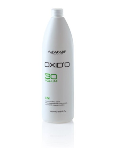 Przejdź do produktu Alfaparf OXID'O 30 vol 1l - 9%