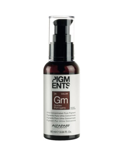 Przejdź do produktu Alfaparf PIGMENTS pigment .35 90ml złoto-mahon