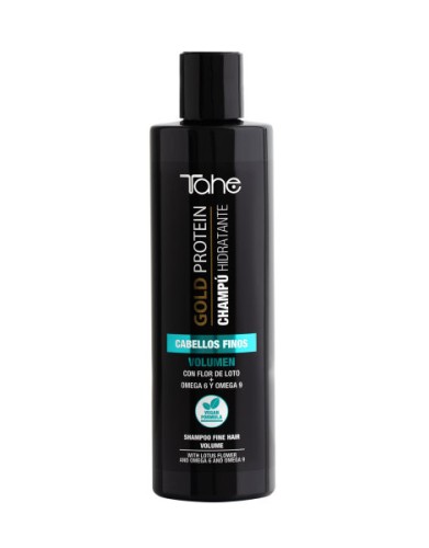 Przejdź do produktu GOLD PROTEIN Szampon do wł. cienkich 300ml