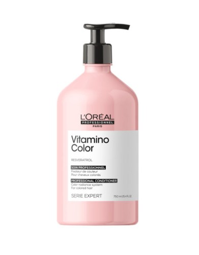 Przejdź do produktu Loreal VITAMINO COLOR odżywka 750ml