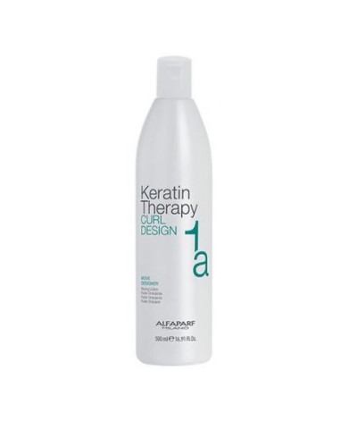 Przejdź do produktu Alfaparf CURL DESIGN Fluid ondulujący 500ml 1a