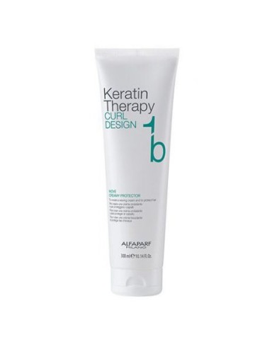 Przejdź do produktu Alfaparf CURL DESIGN Krem ochronny 300ml 1b