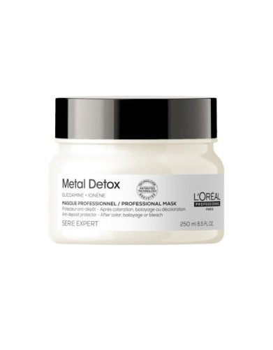 Przejdź do produktu Loreal METAL DETOX maska 250ml