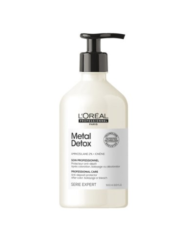 Przejdź do produktu Loreal METAL DETOX kuracja 500ml