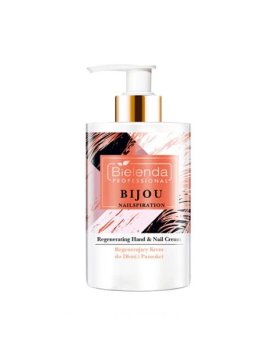 Przejdź do produktu BIJOU Regenerujący krem do dłoni/pazn 300ml