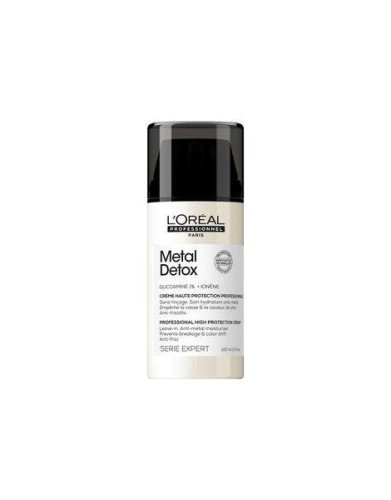 Przejdź do produktu Loreal METAL DETOX krem 100ml