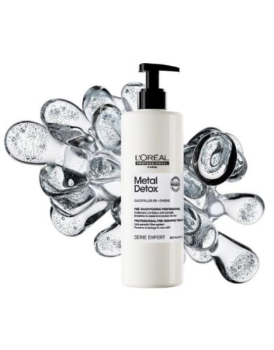 Przejdź do produktu Loreal METAL DETOX PRE-szampon 250ml