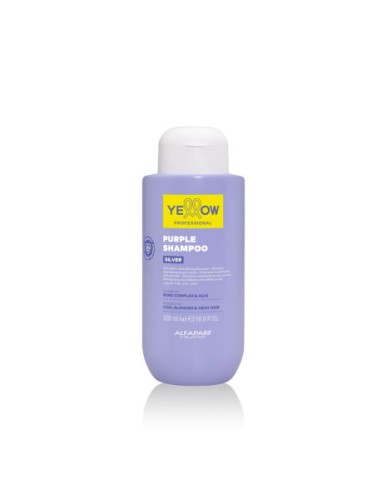 Przejdź do produktu YELLOW SILVER szampon 500ml