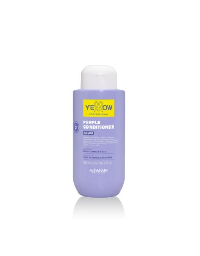 Przejdź do produktu YELLOW SILVER odżywka 500ml