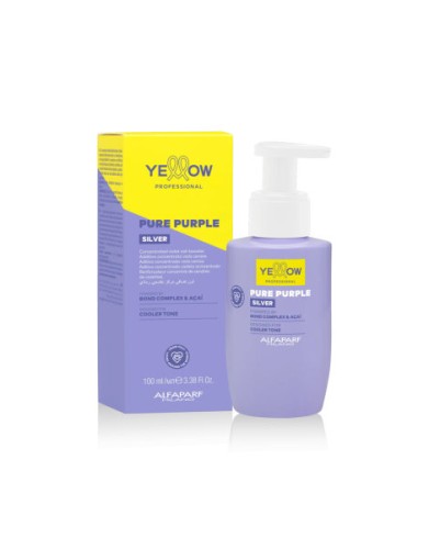 Przejdź do produktu YELLOW SILVER serum pigment 100ml