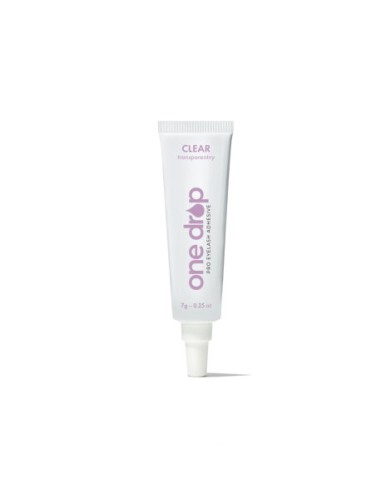 Przejdź do produktu ONE DROP klej do rzęs i kępek CLEAR 7g