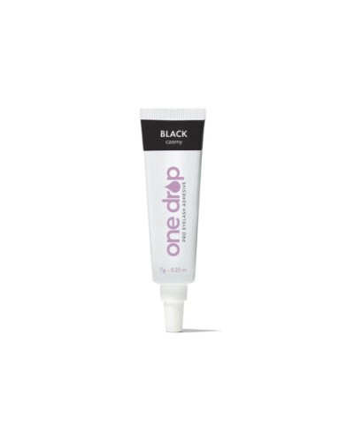Przejdź do produktu ONE DROP klej do rzęs i kępek BLACK 7g