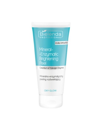 Przejdź do produktu OXY GLOW Mineralno-enzymatyczny peeling rozś.150ml