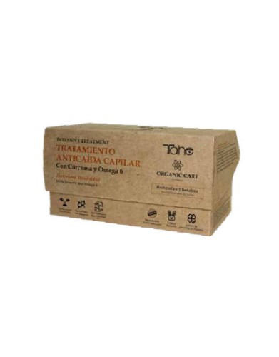 Przejdź do produktu ORGANIC Intensive Control ampułki przeciw wypadaniu włosów 15x5ml