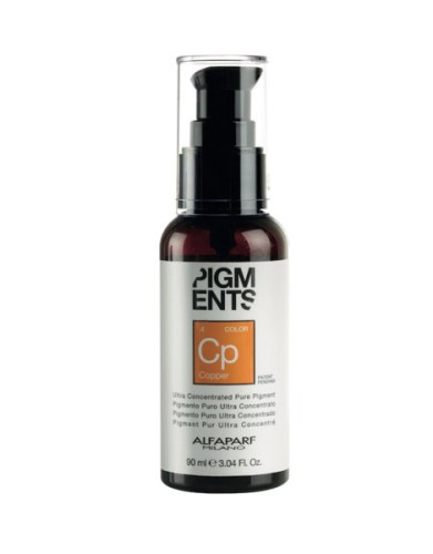 Przejdź do produktu Alfaparf PIGMENTS pigment .4 90ml miedziany