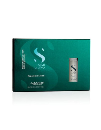 Przejdź do produktu Alfaparf RECONSTRUCTION Lotion ampułki 6x13ml