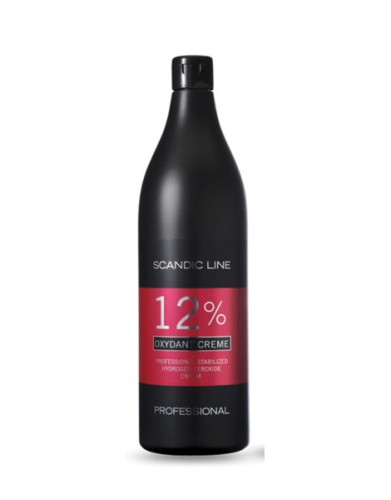 Przejdź do produktu SCANDIC 6% woda utleniona 1l