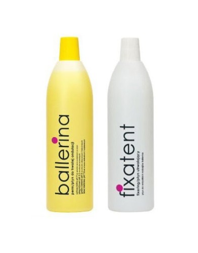 Przejdź do produktu Ballerina żółta + FIX  - 1000ml