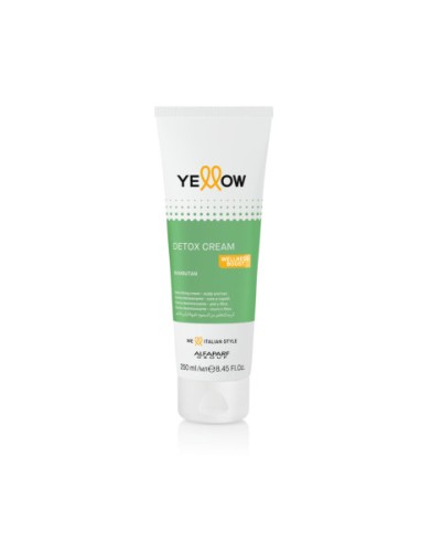 Przejdź do produktu YELLOW SCALP DETOX krem 250ml