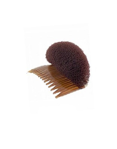 Przejdź do produktu 29 01 2010 Wypełniacz do koka mini GRZEBYK brąz