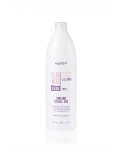 Przejdź do produktu Alfaparf COLOR WEAR GLOSS Aktywator 9.5vol 1l 2,85%