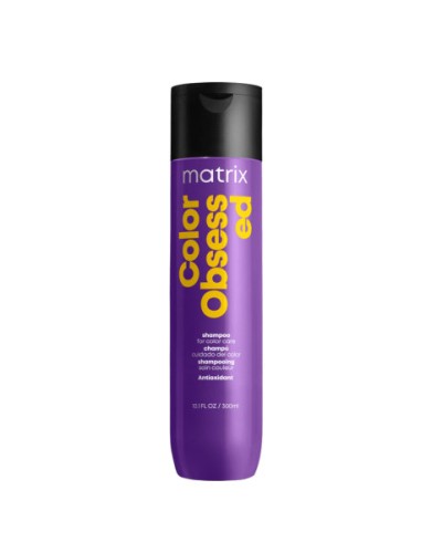 Przejdź do produktu Matrix COLOR OBSESSED szampon 300ml