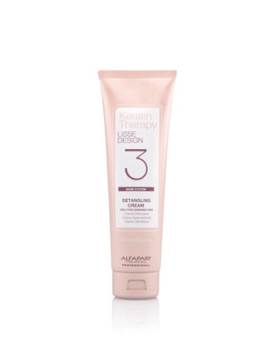 Przejdź do produktu Alfaparf Keratin Therapy LISSE DESIGN Krem ułatwiający rozczesywanie 150ml