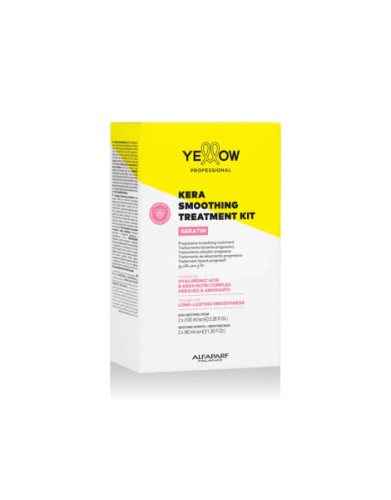 Przejdź do produktu YE KERATIN Kera Smoothing Treatment KIT