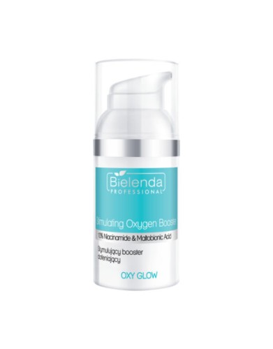 Przejdź do produktu OXY GLOW Stymulujący booster dotleniający 30ml