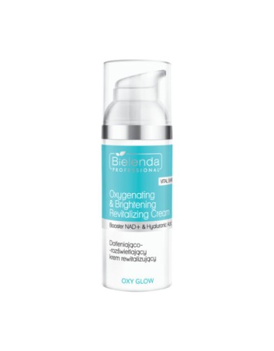 Przejdź do produktu OXY GLOW Dotleniająco-rozświetl. krem rewit. 50ml