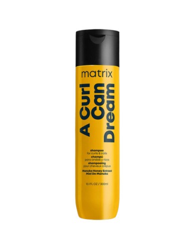 Przejdź do produktu Matrix A CURL CAN DREAM szampon LOKI 300ml