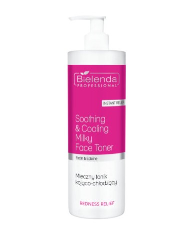 Przejdź do produktu REDNESS RELIEF Kojąco-chłodzący tonik 500ml
