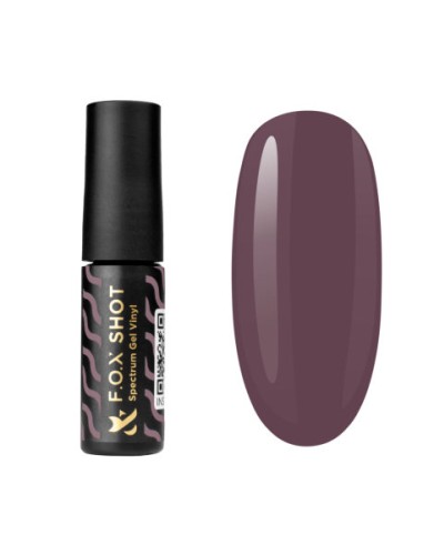 Przejdź do produktu FOX Gel polish SHOT Spectrum 5g - 031 Shy