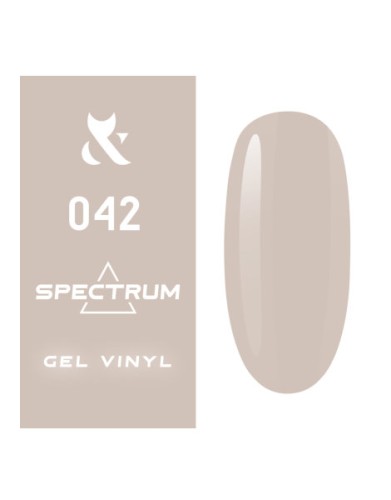 Przejdź do produktu Lakier hybrydowy FOX Gel polish gold Spectrum 7ml - 042 Sentimental
