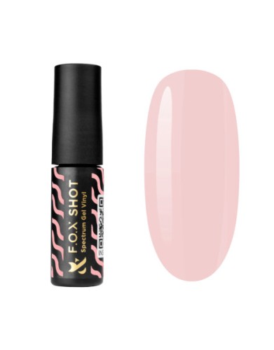 Przejdź do produktu FOX Gel polish SHOT Spectrum 5g - 006 Skin