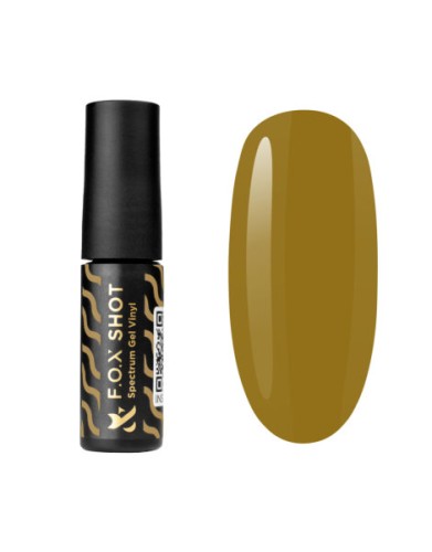 Przejdź do produktu FOX Gel polish SHOT Spectrum 5g - 017 Collapse