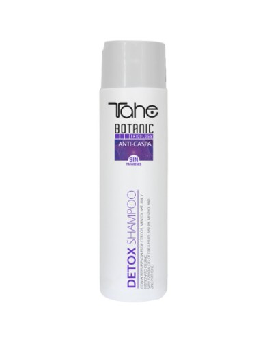Przejdź do produktu TRICOLOGY DETOX Szampon przeciwłupieżowy 300ml