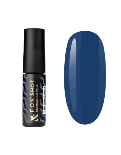 Przejdź do produktu FOX Gel polish SHOT Spectrum 5g - 022 Fatality